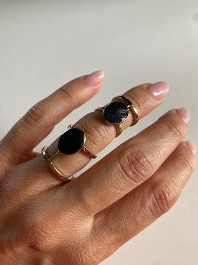 Double Shiny Black