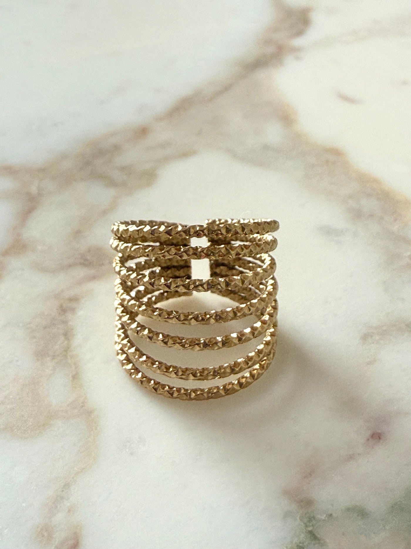 Old Fashion Ring